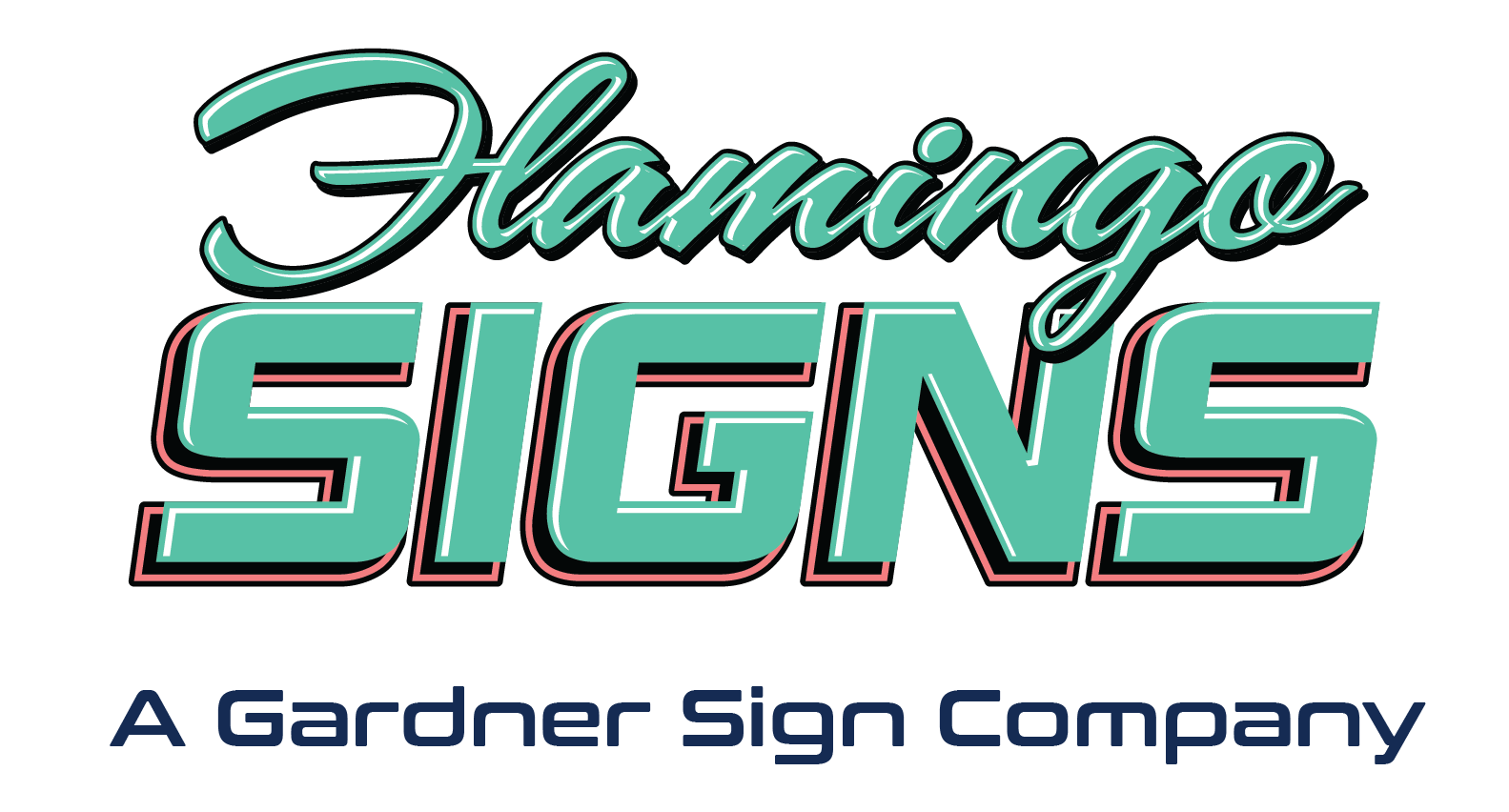Flamingo Signs