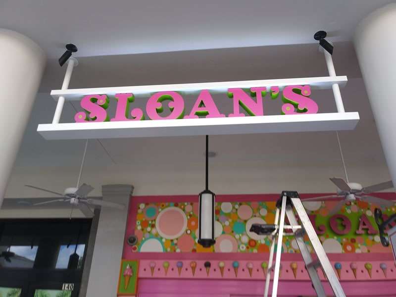 sloans-sign Repairs & Maintenance